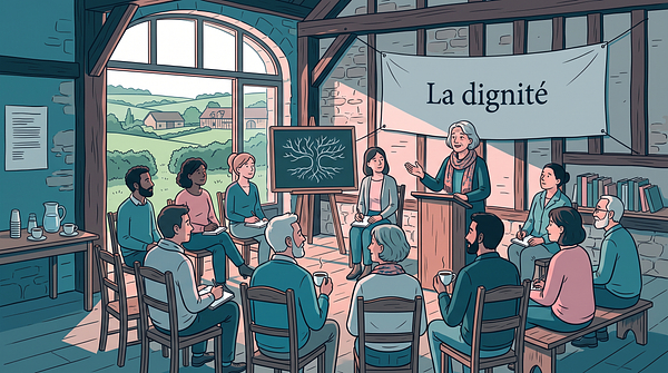 Soirée de réflexion philosophique : La dignité