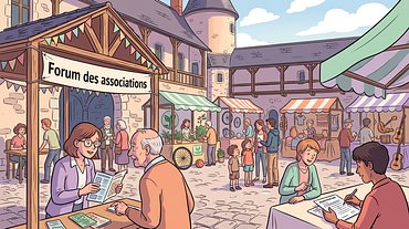 Forum des associations
