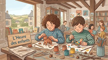 L'Heure des enfants