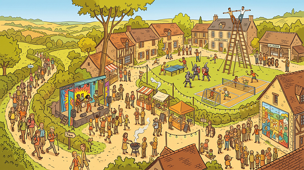 Escapade en Perche Émeraude au Luart