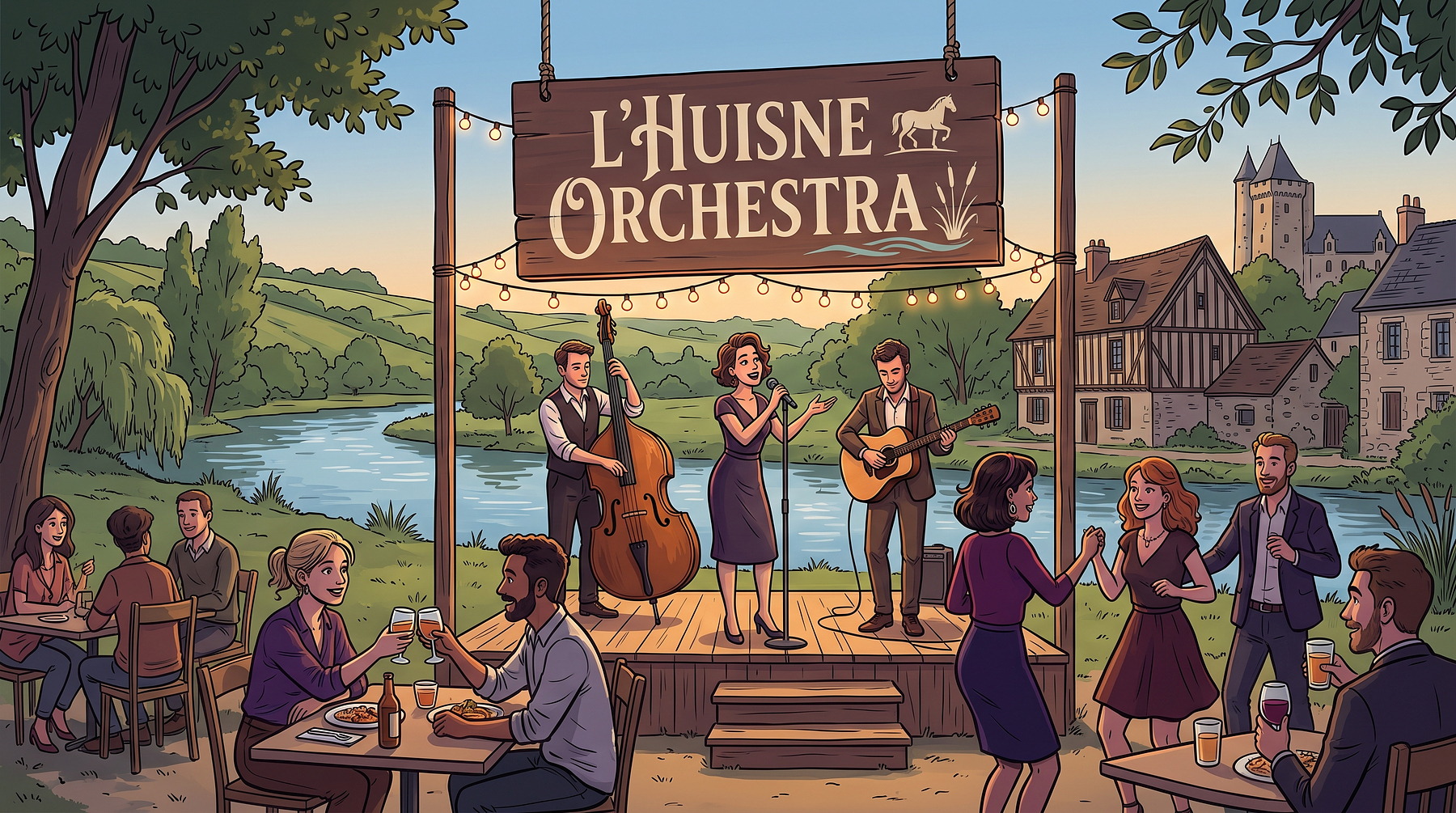 L'Huisne Orchestra