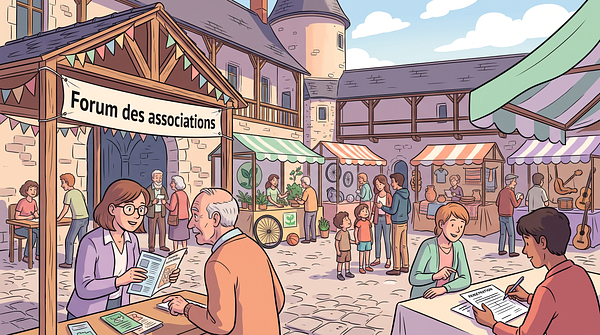 Forum des associations