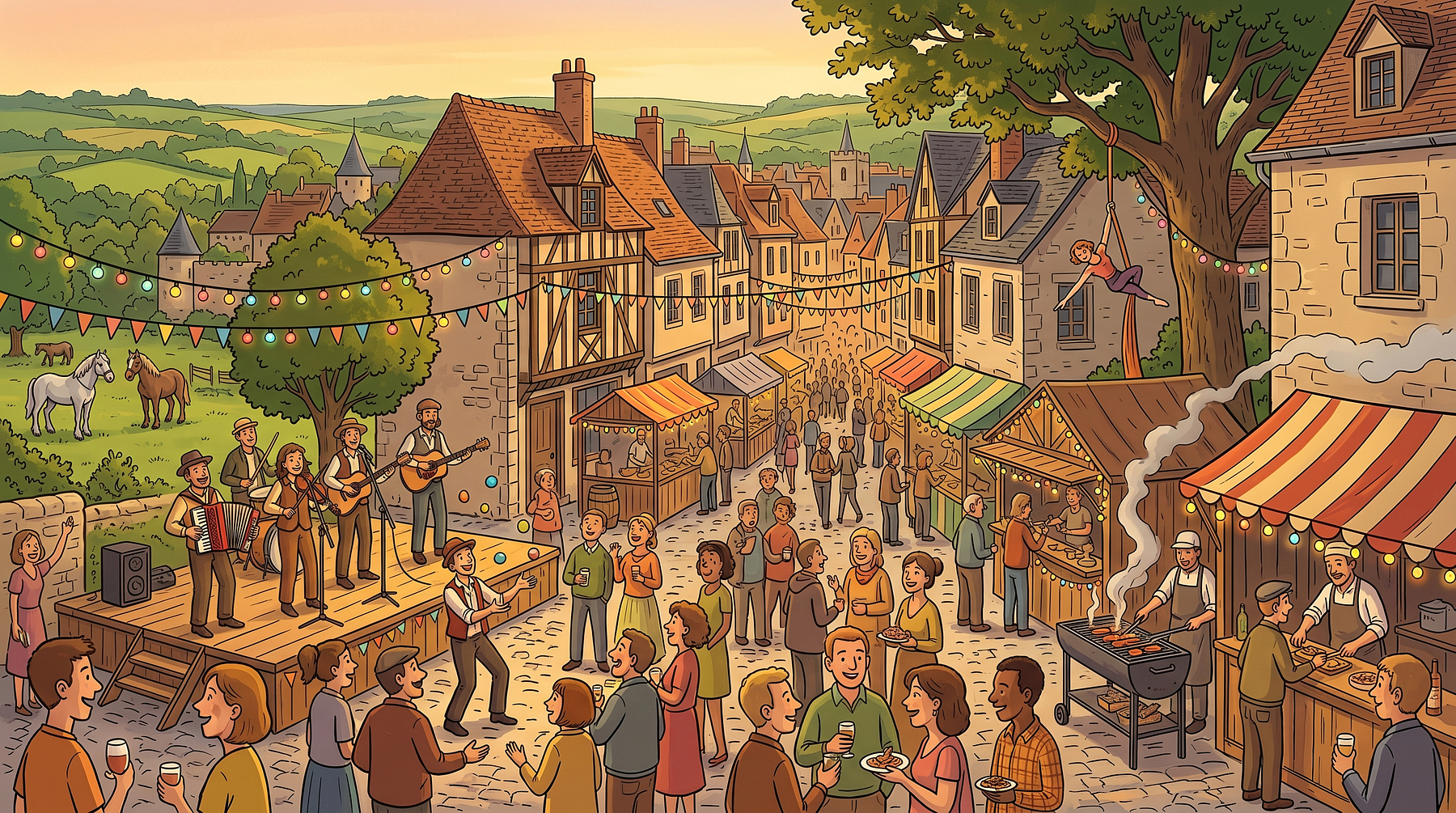 Les Rendez-vous de Saint Lyphard
