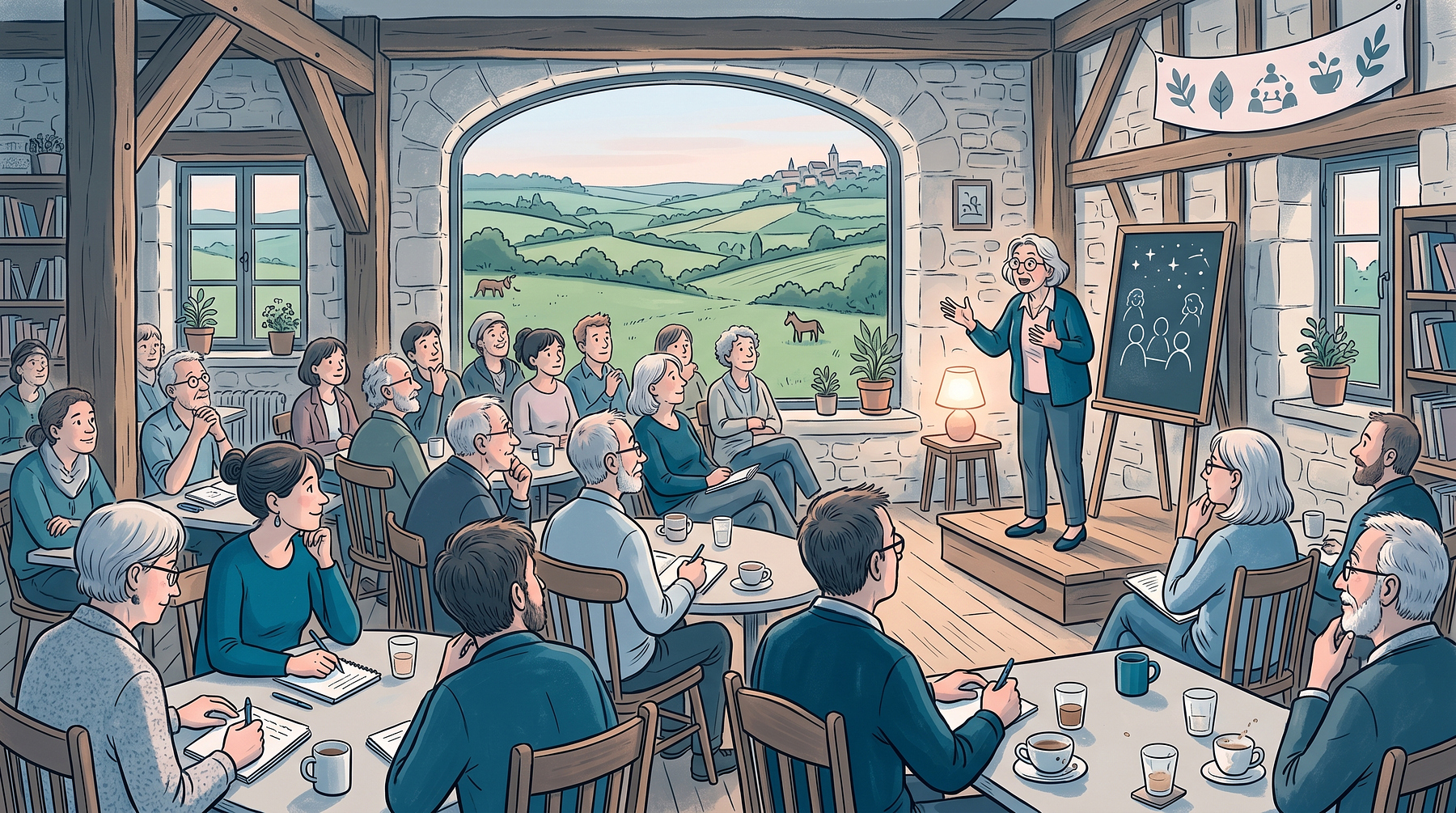 Soirée philo : Le sens de la vie
