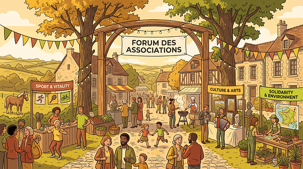 Forum des associations