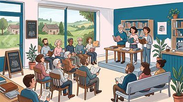 Lecture à voix haute