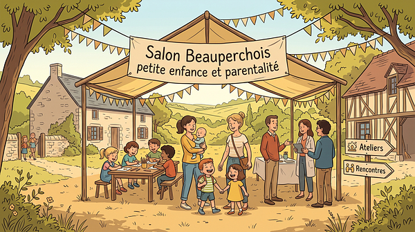 Salon Beauperchois petite enfance et parentalité