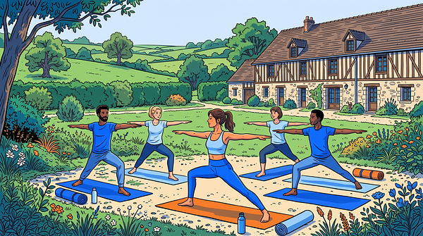 Yoga Vinyasa : Cycle de l'Alignement