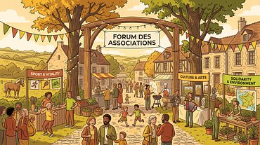 Forum des associations