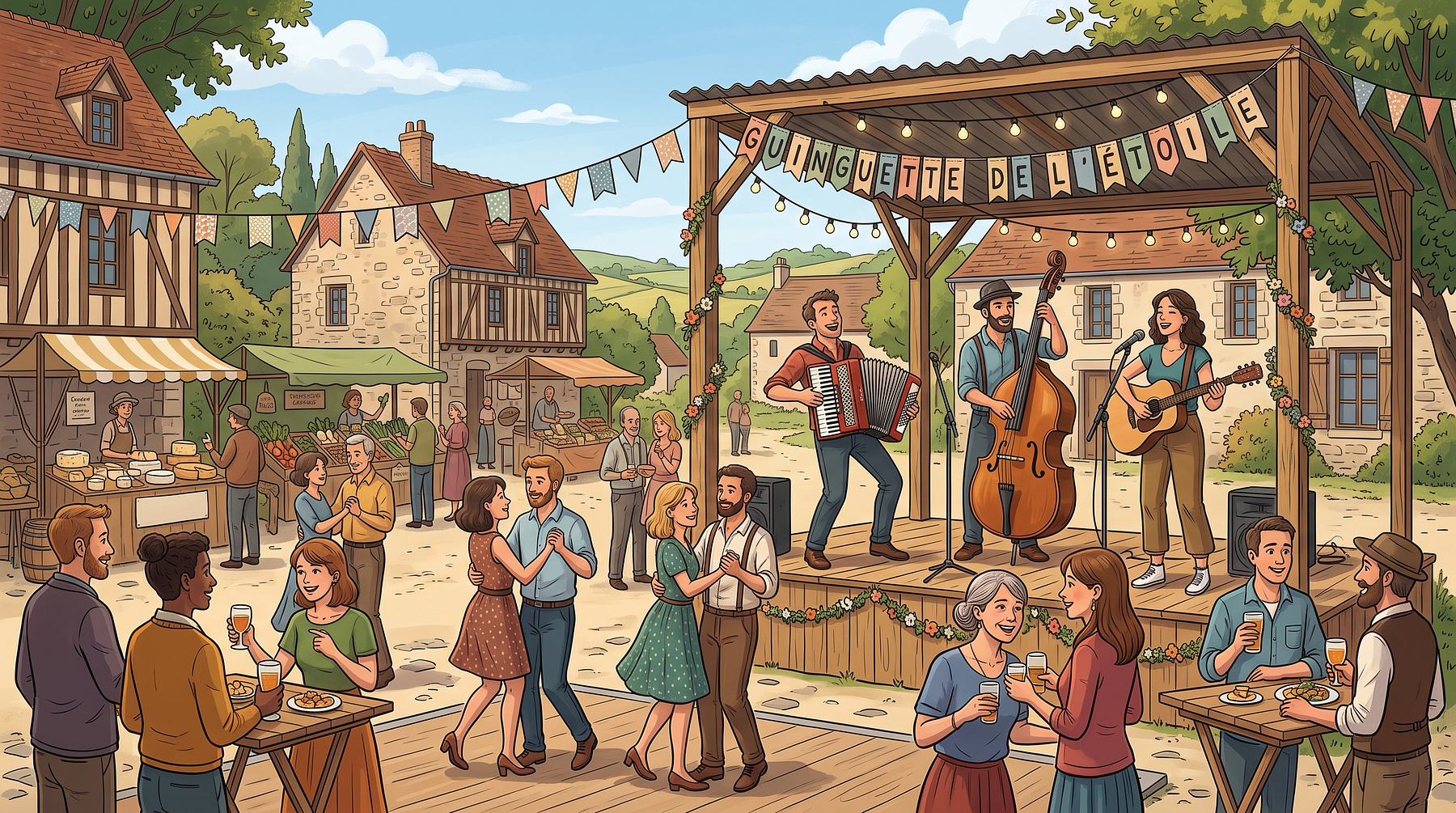 Guinguette de l'Étoile