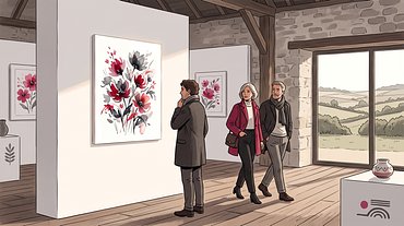 Exposition Tango Fleur