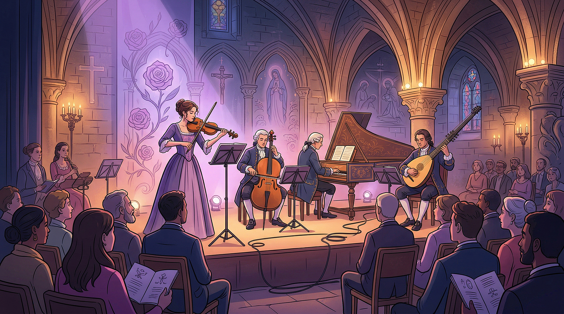 Sonates du Mystère (Sonates du Rosaire)