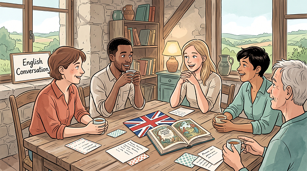 English Conversation