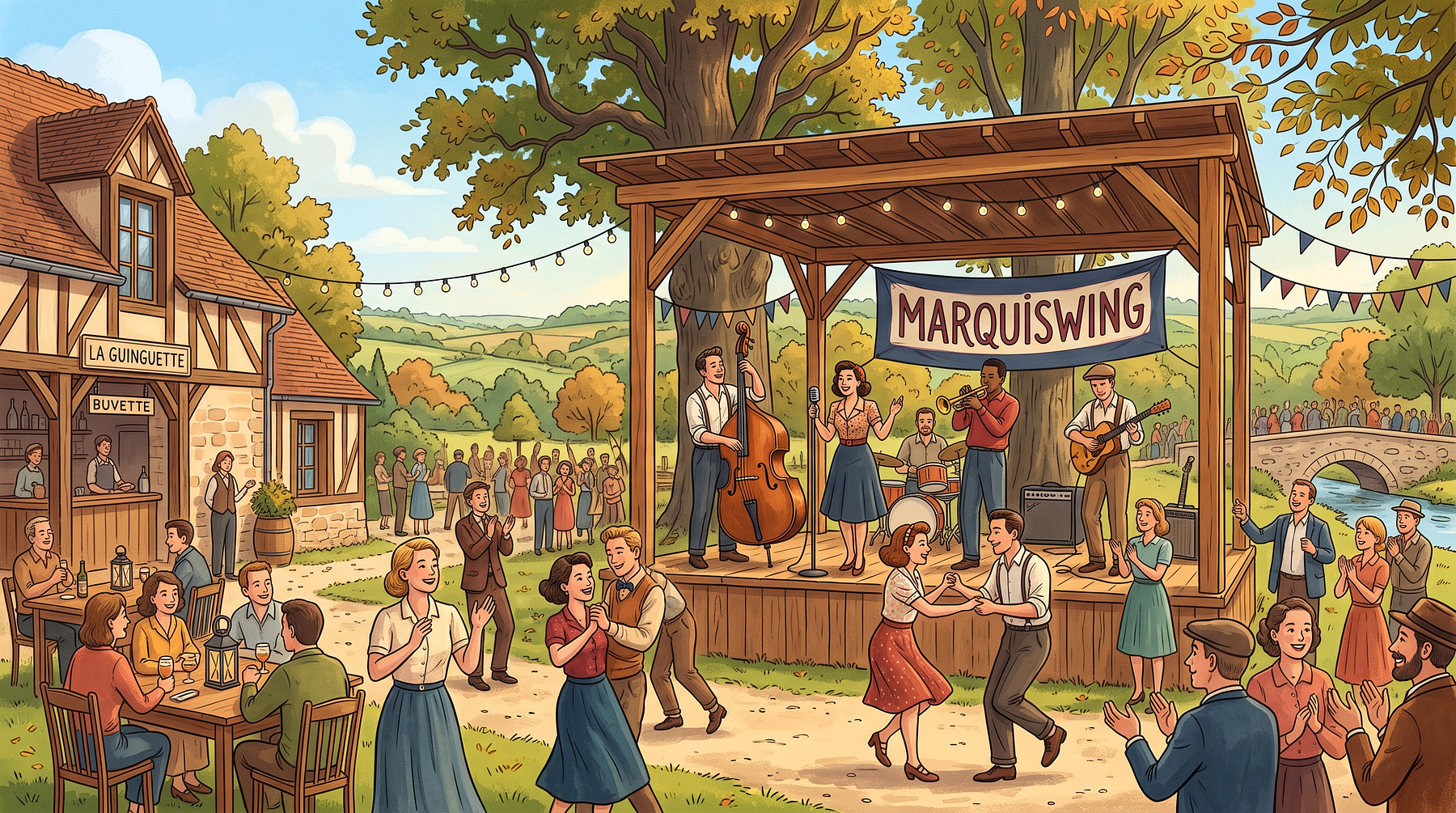 Marquiswing