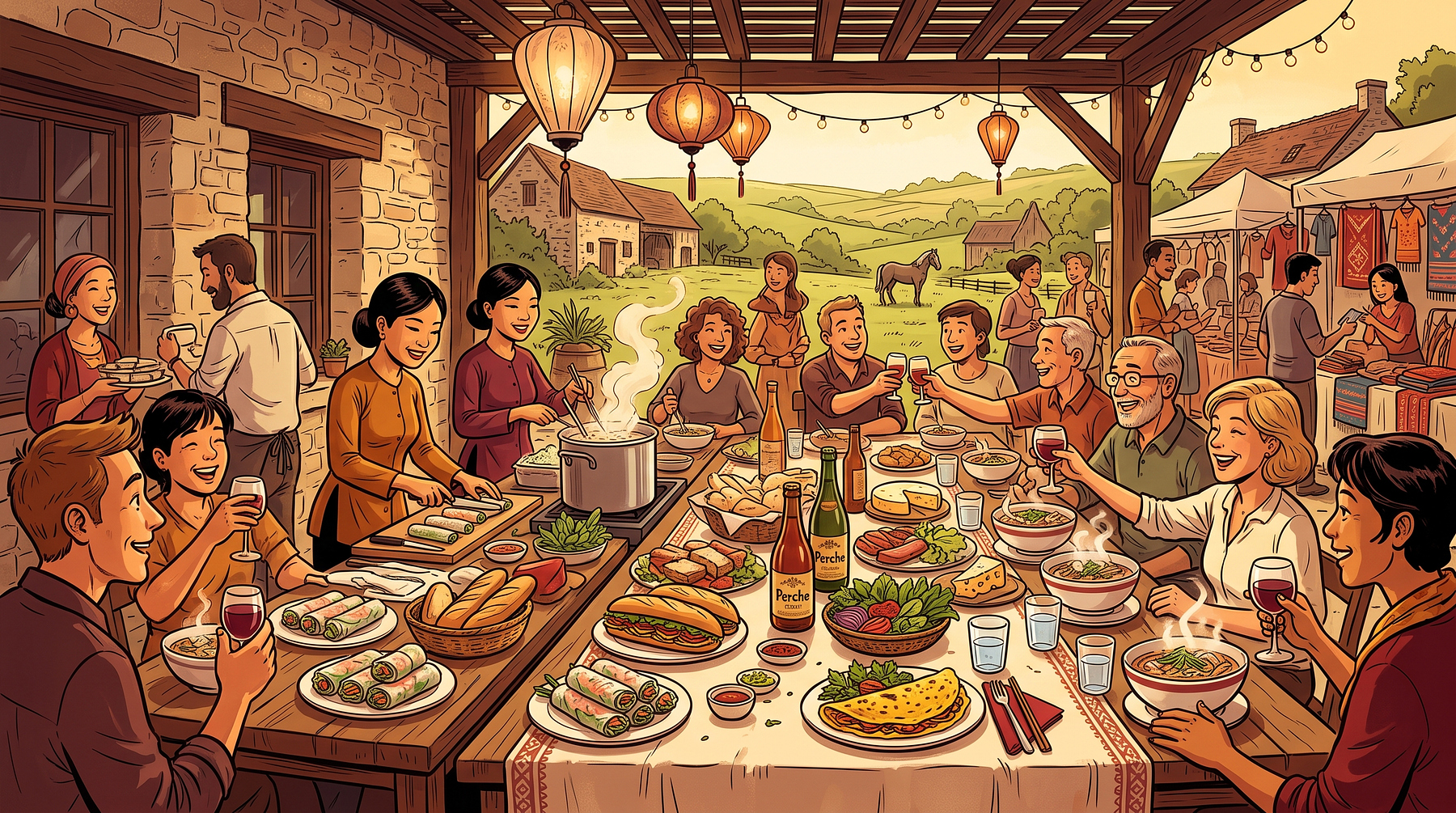 Cap sur le Vietnam