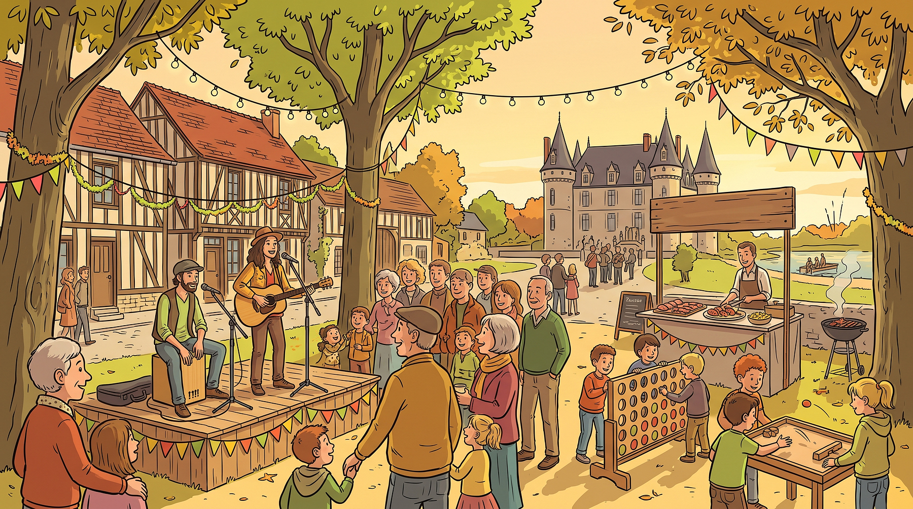 Festival d'automne en musique
