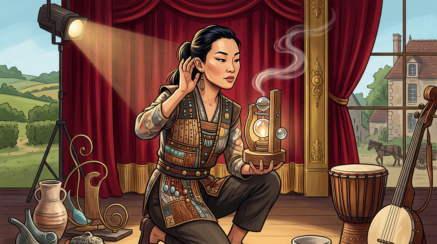 Niki Jiang