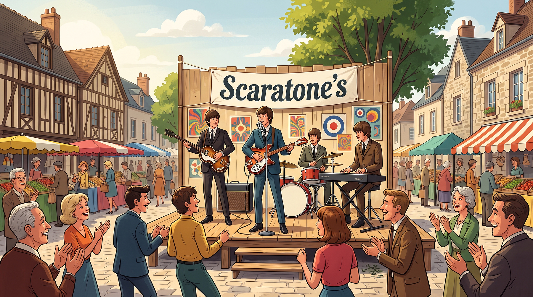 Scaratone's