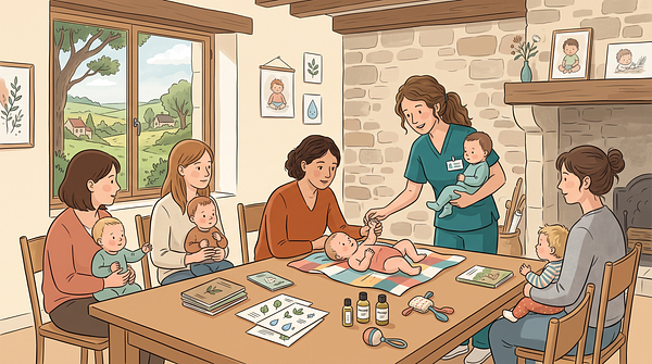 Atelier réflexes santé