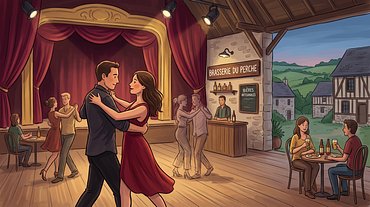 Soirée initiation Salsa, Bachata & Kizomba