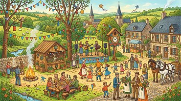 Fête du coucou