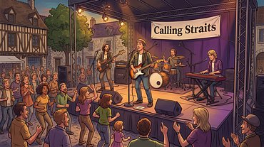 Calling Straits