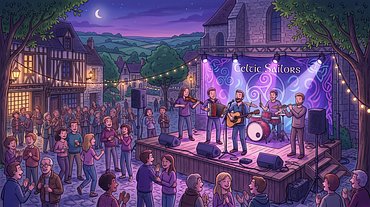 Celtic Sailors
