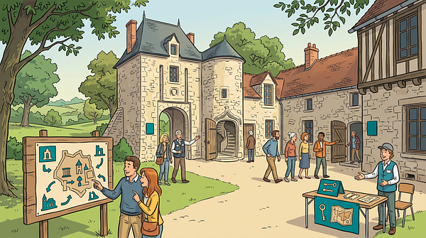 Journées Européennes du Patrimoine à La Ferté-Bernard