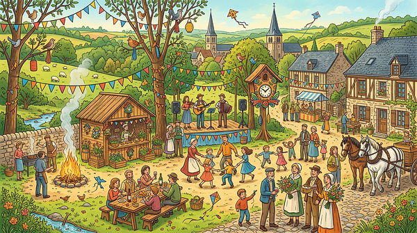 Fête du coucou