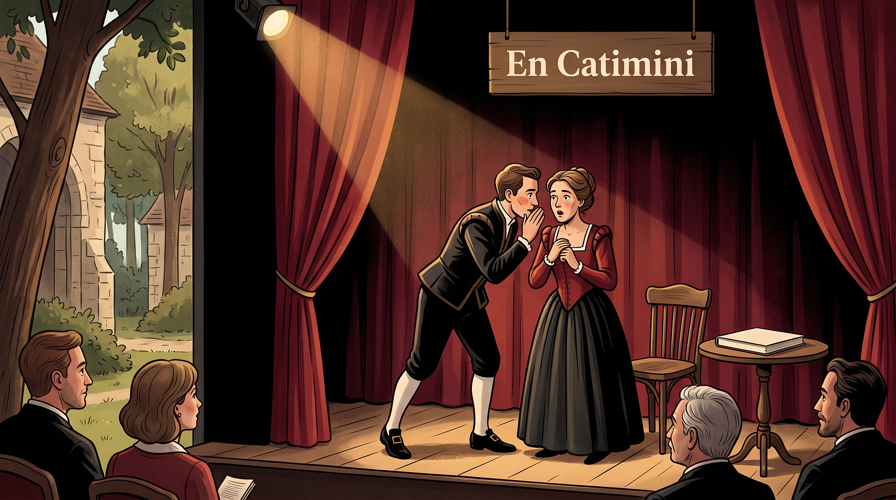 En Catimini