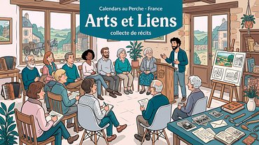 Arts et Liens : Collecte de récits et témoignages