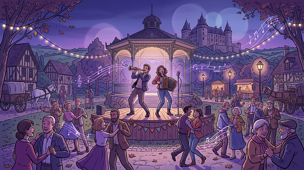 Bal de Circonstance