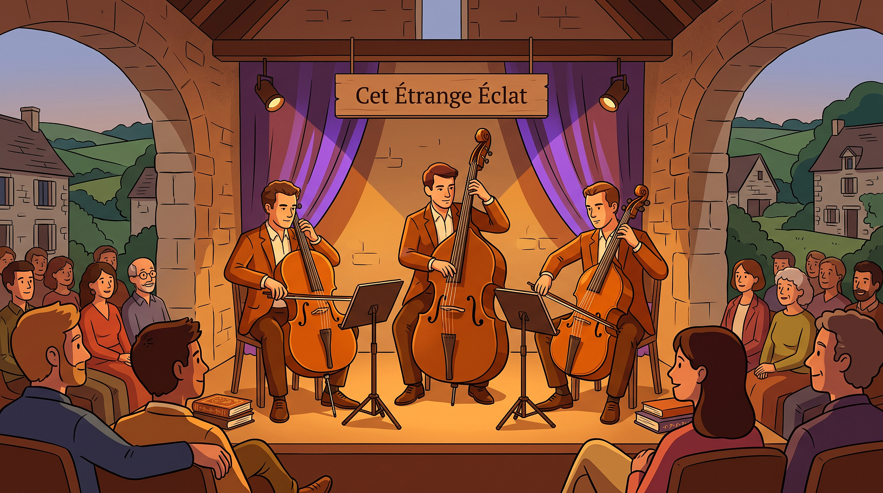 Cet Étrange Éclat