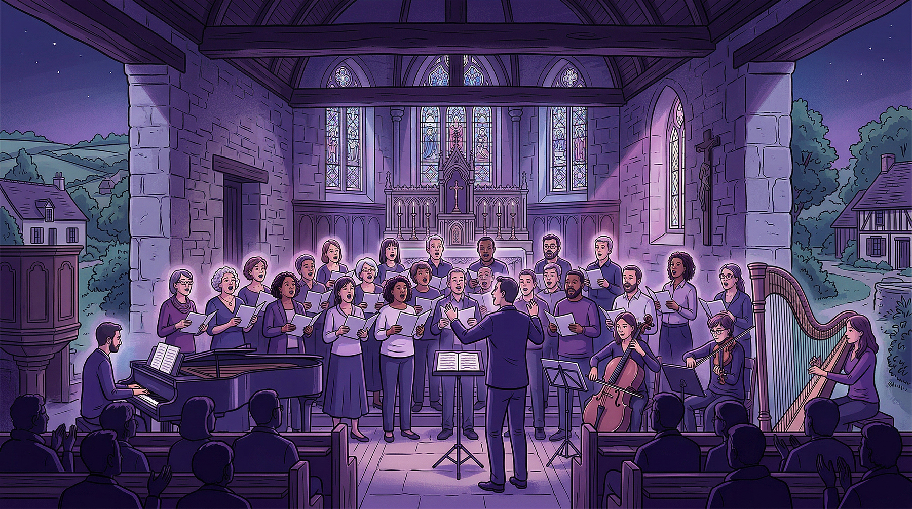La Clé des Chants