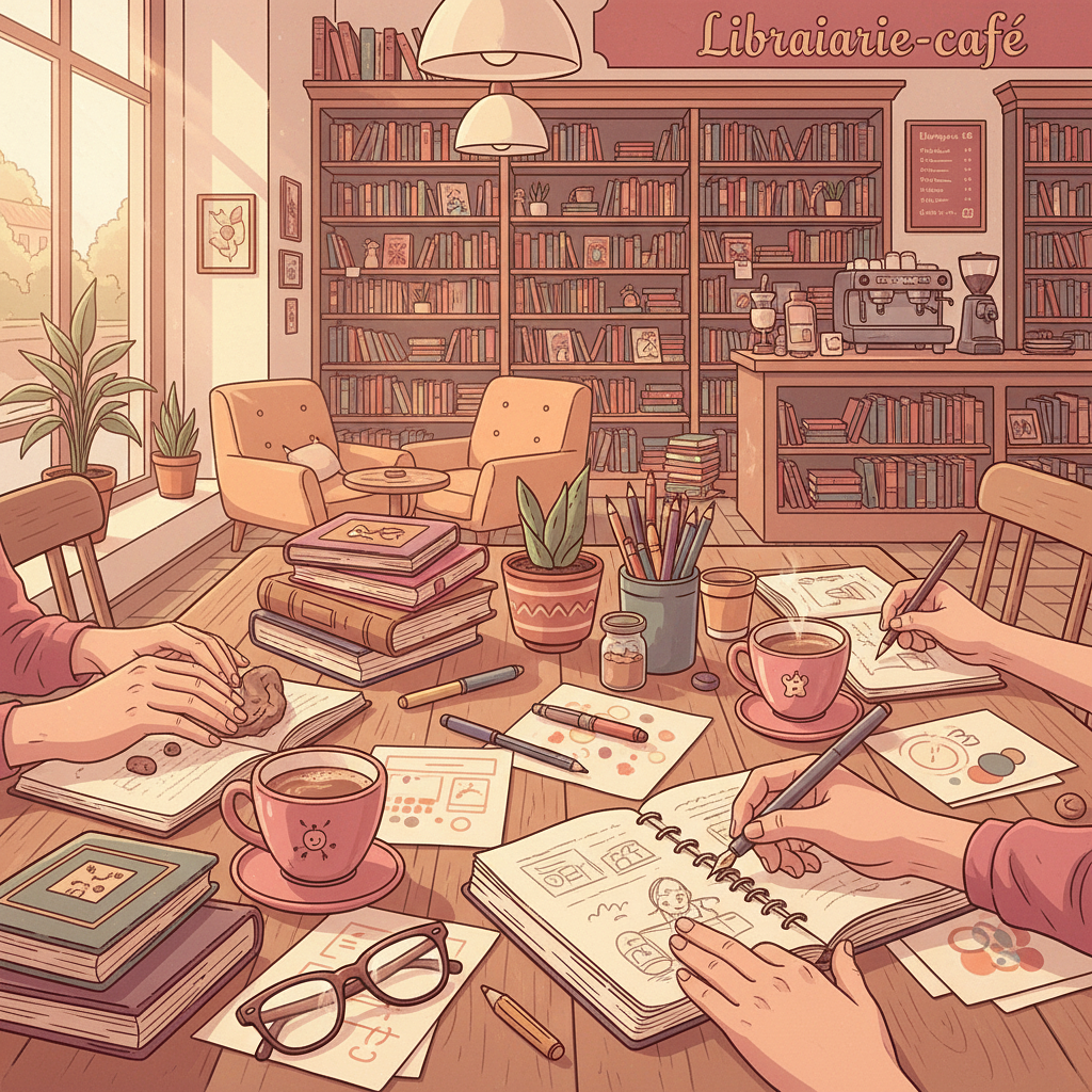 Atelier d'écriture