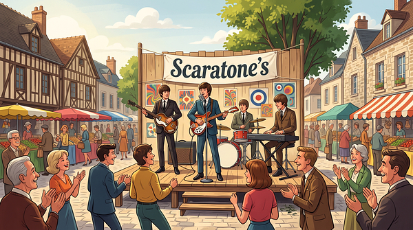 Scaratone's