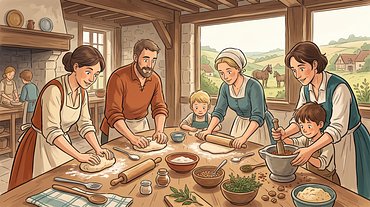Les samedis de l'Histoire de Capriole