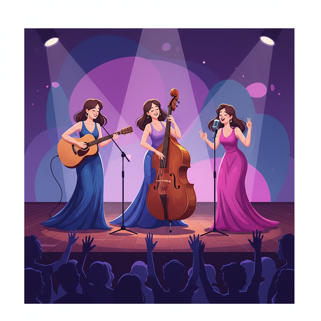 Concert Waltrudes