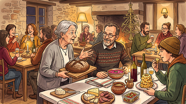 Soirée dégustation et découvertes : la Lituanie