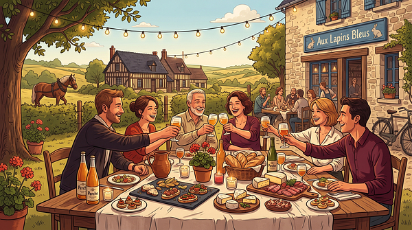 Journée Nationale des Cafés, Bistrots et Terrasses