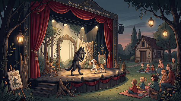 Entre Chien et Loup
