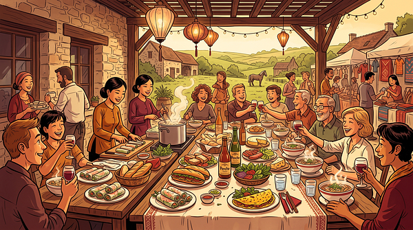 Cap sur le Vietnam