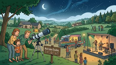 Nuit des Étoiles