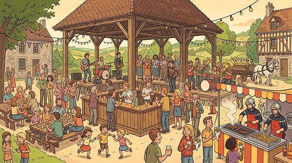Fête de la Musique