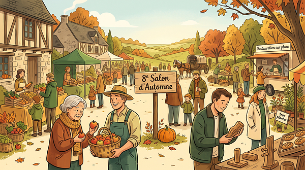 8e Salon d'Automne