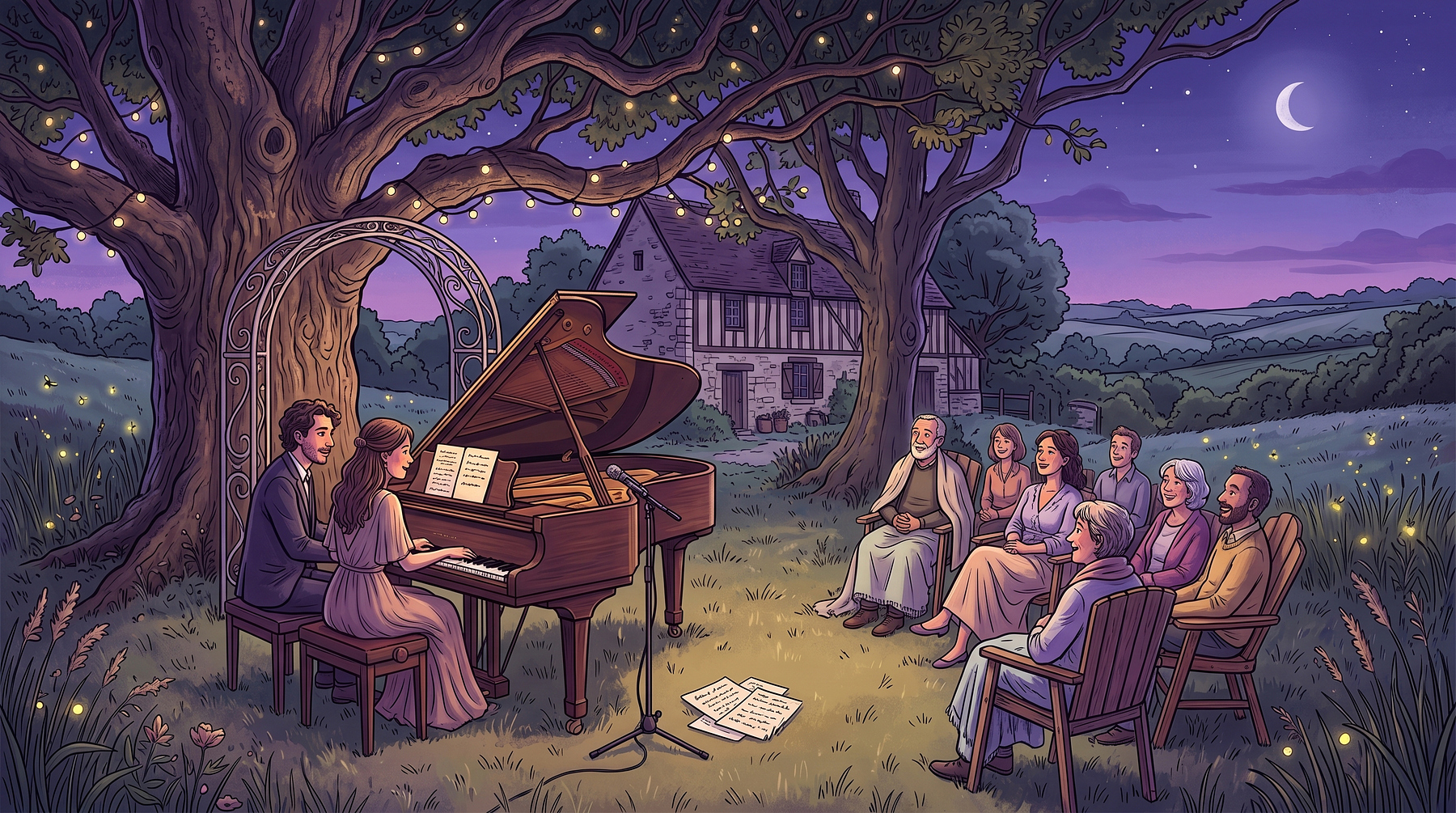 Spectacle Poésie et Piano