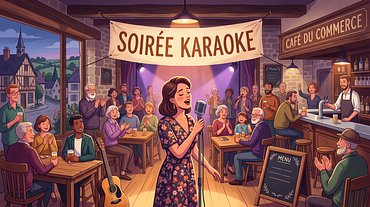 Soirée Karaoké