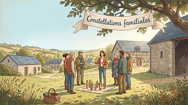 Constellations familiales
