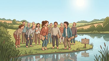 Lundi Zen : Yoga du rire