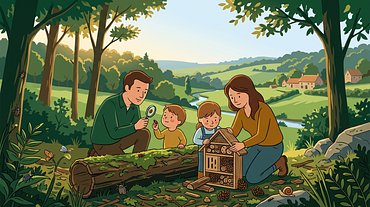 Atelier P'tites bêtes
